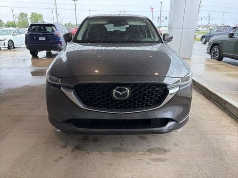 Used 2024 MAZDA CX-5 AWD 2.5 S w/ Select Package image 3