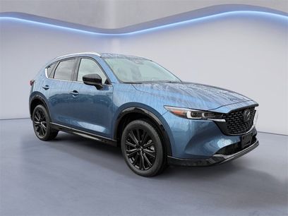 Used 2022 MAZDA CX-5 AWD 2.5 Turbo