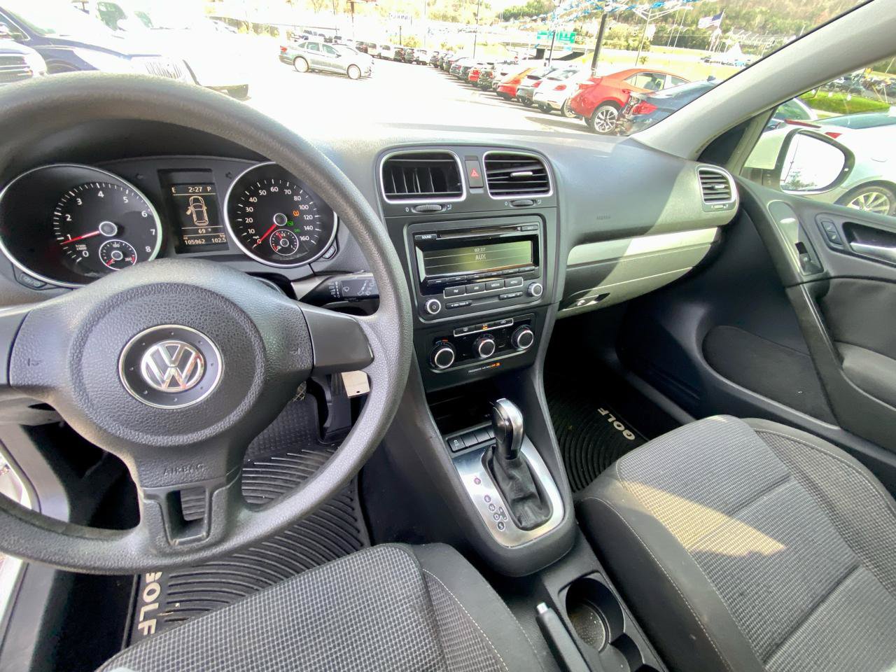 Used 2013 Volkswagen Golf 4-Door FWD image 22