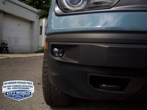 Certified 2023 Ford Bronco Sport Badlands AWD/4WD image 7