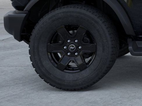 New 2025 Ford Bronco Outer Banks image 21