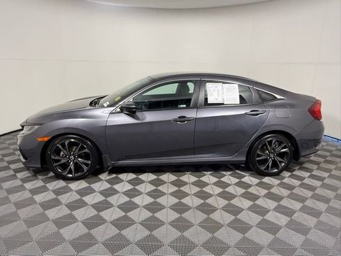 Used 2019 Honda Civic Sport image 3
