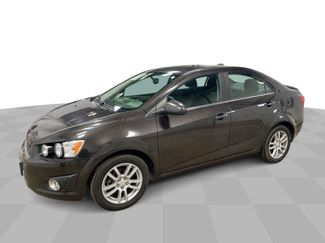 Certified 2015 Chevrolet Sonic LT w/ Wheels and Fog Lamp Package image 1
