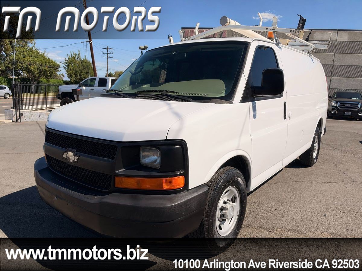 Used 2007 Chevrolet Express 2500 RWD image 1