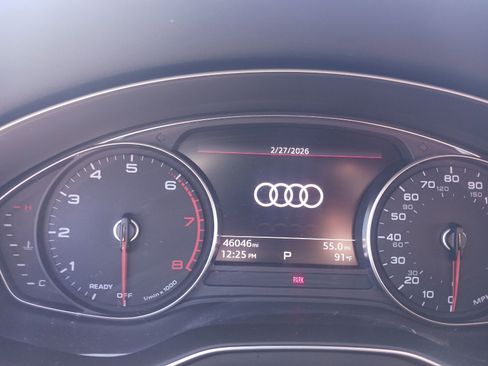 Used 2022 Audi A4 2.0T Premium w/ Convenience Package image 5