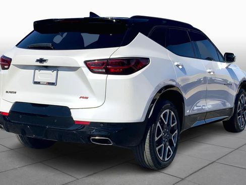 Certified 2025 Chevrolet Blazer RS w/ Enhanced Convenience Package image 13