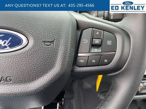 New 2026 Ford Ranger XLT AWD/4WD image 17