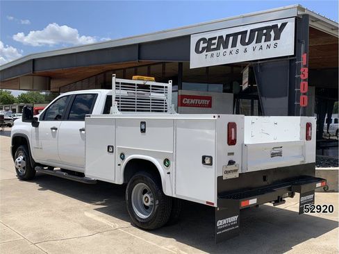 Used 2020 Chevrolet Silverado 3500 W/T w/ WT Convenience Package RWD image 6