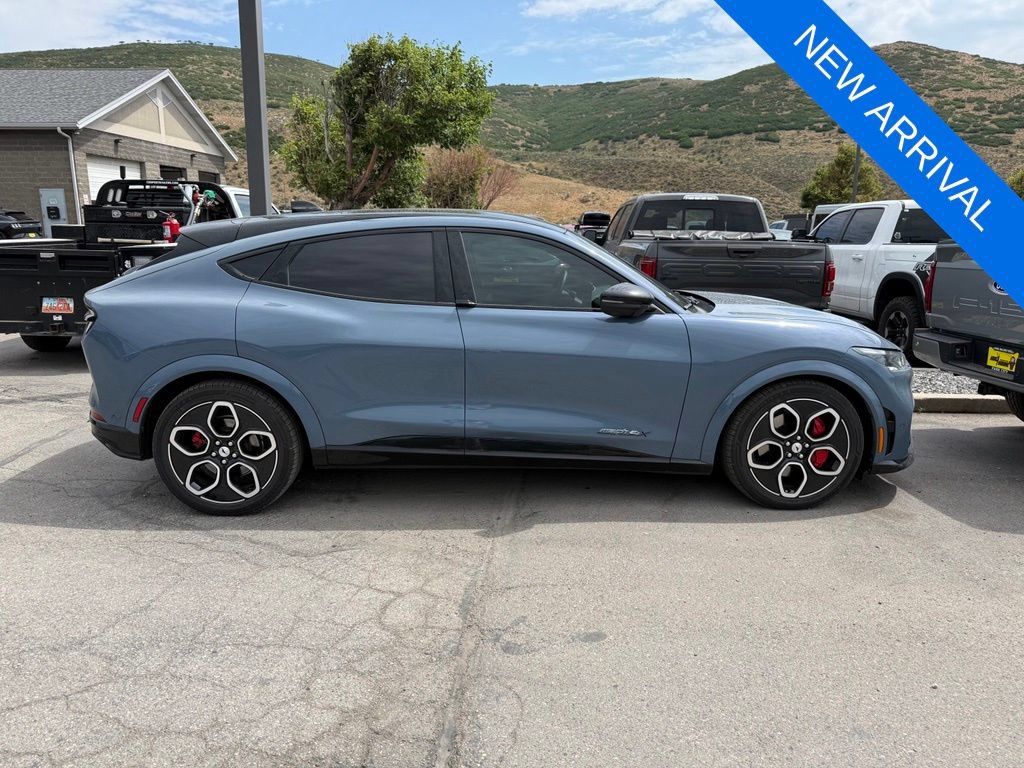Used 2023 Ford Mustang Mach-E GT AWD/4WD image 3