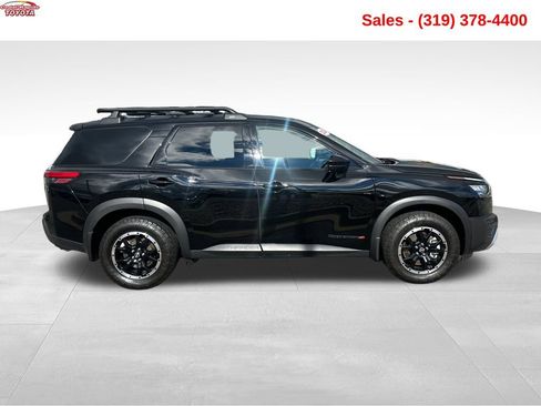 Used 2024 Nissan Pathfinder Rock Creek AWD/4WD image 6