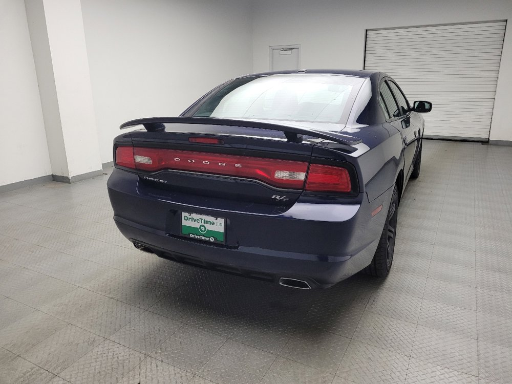Used 2014 Dodge Charger R/T RWD image 7