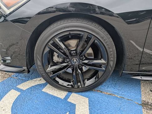 Certified 2026 Acura Integra A-Spec FWD image 12