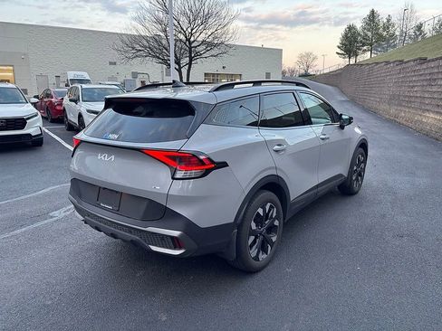 Used 2024 Kia Sportage X-Line w/ X-Line Premium Package image 6