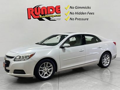 Used 2015 Chevrolet Malibu LT