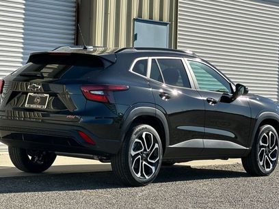 New 2026 Chevrolet Trax RS w/ Sunroof Package