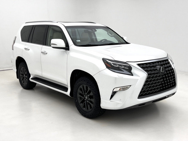 Used 2020 Lexus GX 460 Premium w/ Premium Package AWD/4WD image 2