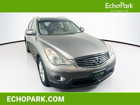 Used 2010 INFINITI EX35 Journey AWD/4WD image 1