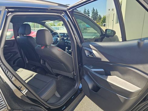 New 2026 Chevrolet Trax RS w/ Driver Confidence Package FWD image 15