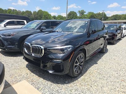Used 2020 BMW X5 sDrive40i w/ M Sport Package