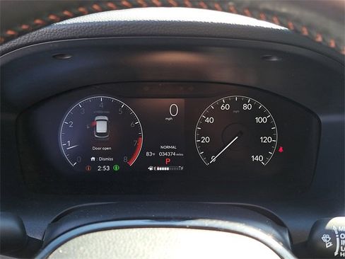 Used 2025 Honda HR-V Sport image 25