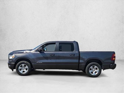 Used 2024 RAM 1500 Big Horn AWD/4WD image 8