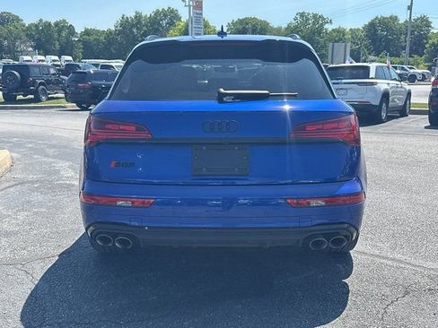Used 2023 Audi SQ5 Prestige AWD/4WD image 7