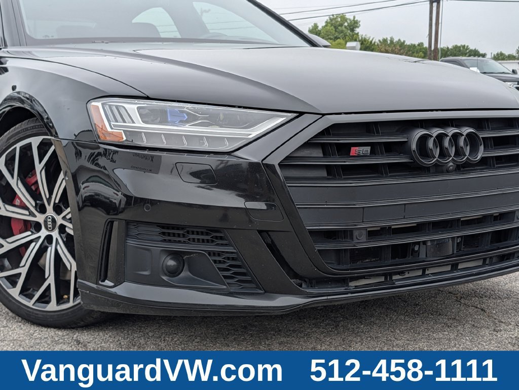 Used 2021 Audi S8 L w/ S8 Executive Package AWD/4WD image 9