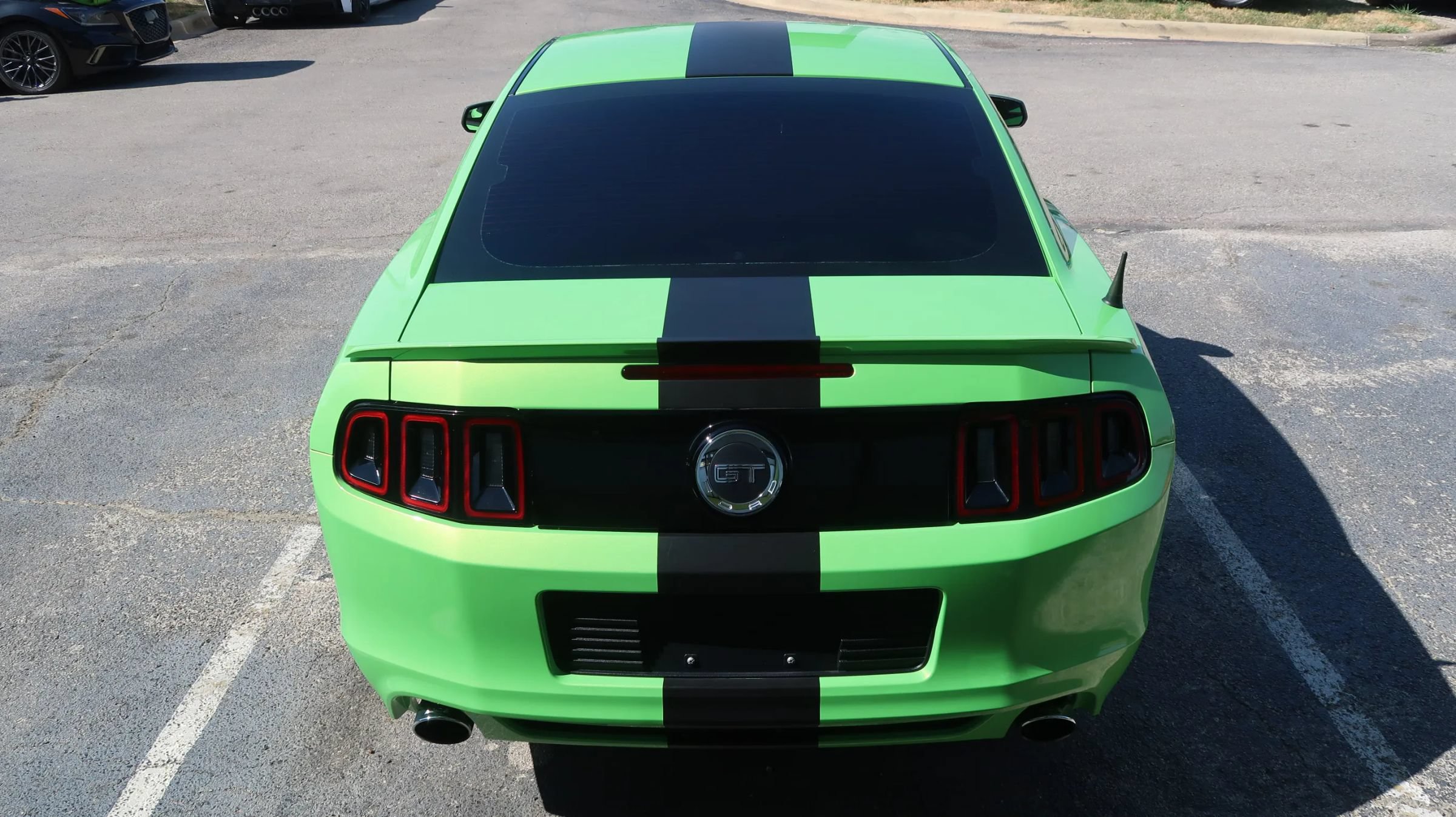 Used 2013 Ford Mustang GT w/ GT Track Pkg RWD image 11