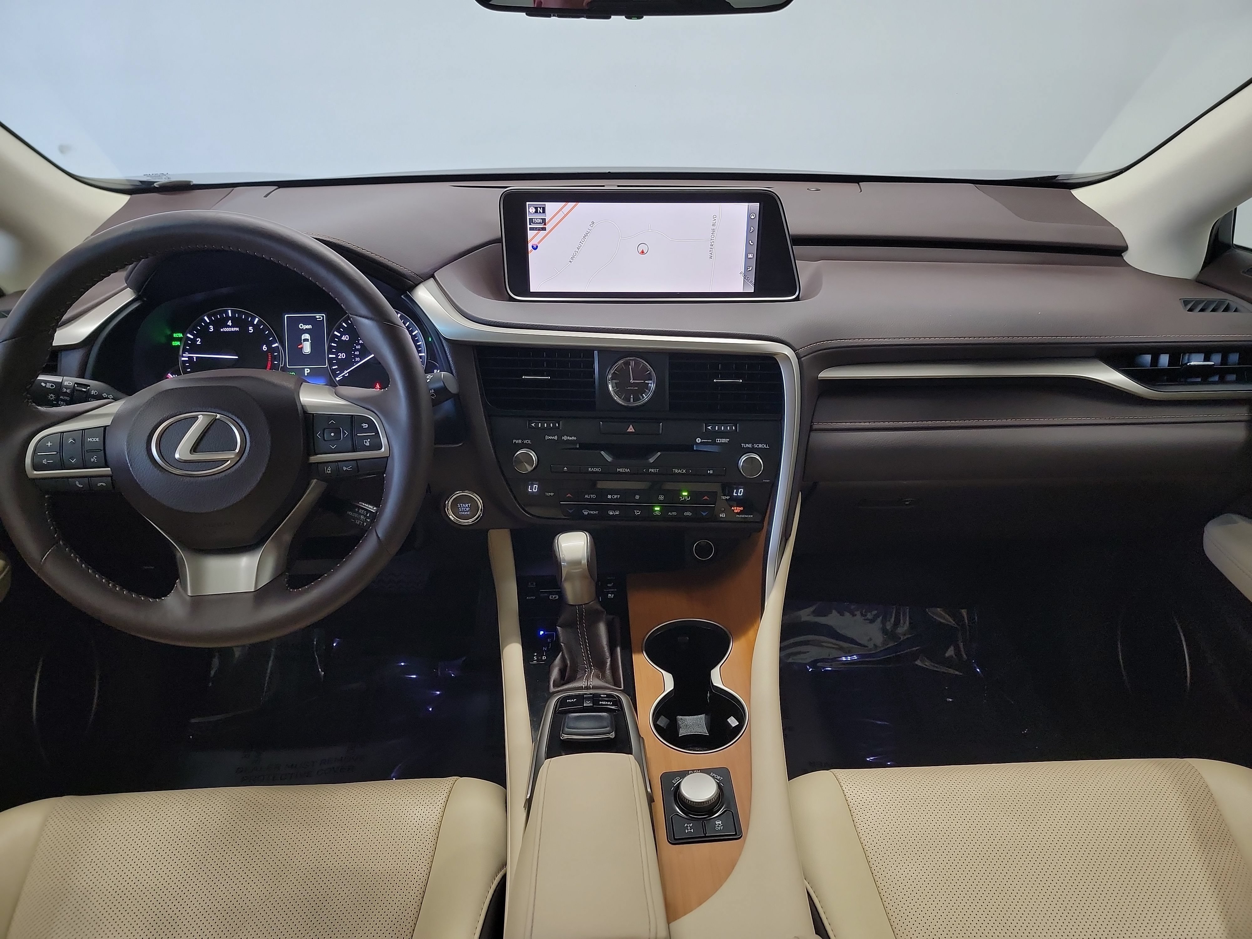 Used 2016 Lexus RX 350 AWD w/ Premium Package image 15