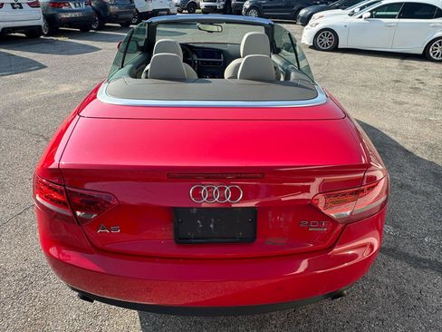 Used 2012 Audi A5 2.0T Premium Plus AWD/4WD image 8