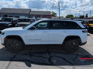 Used 2024 Jeep Grand Cherokee Limited w/ Luxury Tech Group II AWD/4WD video 2