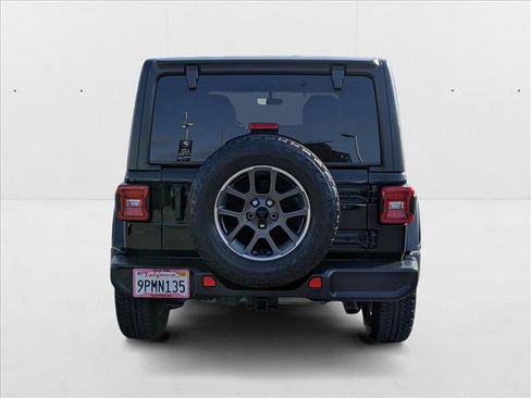 Used 2021 Jeep Wrangler Unlimited Sport image 7