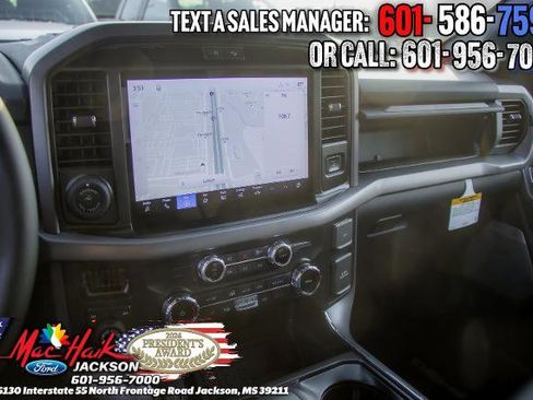 New 2026 Ford F150 XLT w/ Equipment Group 303A High image 13