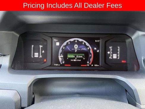 Used 2025 Toyota 4Runner SR5 AWD/4WD image 24