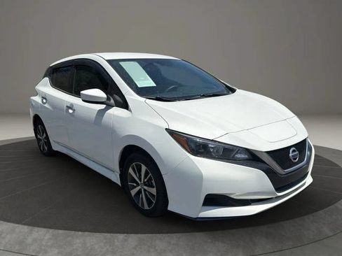 Used 2022 Nissan Leaf S Plus FWD image 7