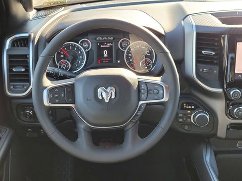 New 2026 RAM 1500 Big Horn w/ Night Edition image 9