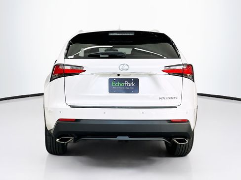 Used 2017 Lexus NX 200t AWD w/ Premium Package image 7