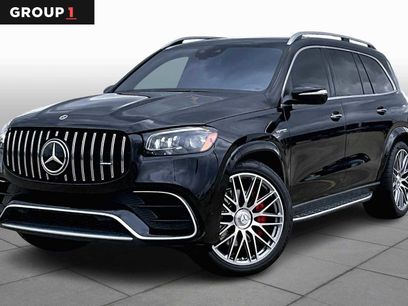 Used 2023 Mercedes-Benz GLS 63 AMG AMG GLS 63