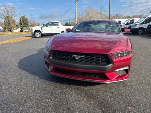 New 2026 Ford Mustang Coupe image 8
