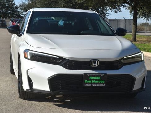 New 2026 Honda Civic Sport image 2