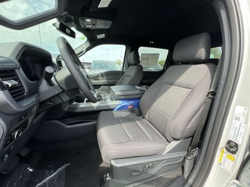 New 2026 Ford F150 XLT w/ Equipment Group 302A MID AWD/4WD image 21