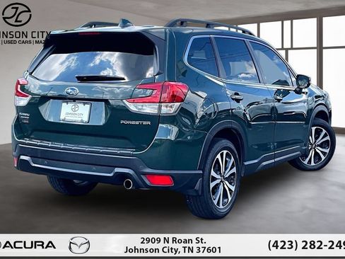 Used 2023 Subaru Forester Limited AWD/4WD image 2