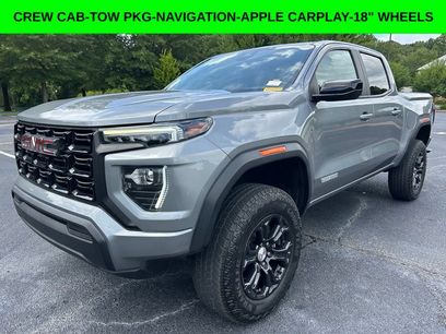 Used 2023 GMC Canyon Elevation w/ Trailering Package