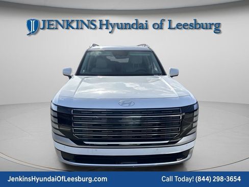 New 2026 Hyundai Palisade Calligraphy image 8