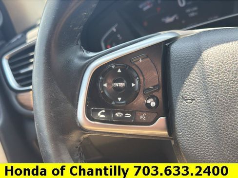 Certified 2020 Honda CR-V Touring image 9