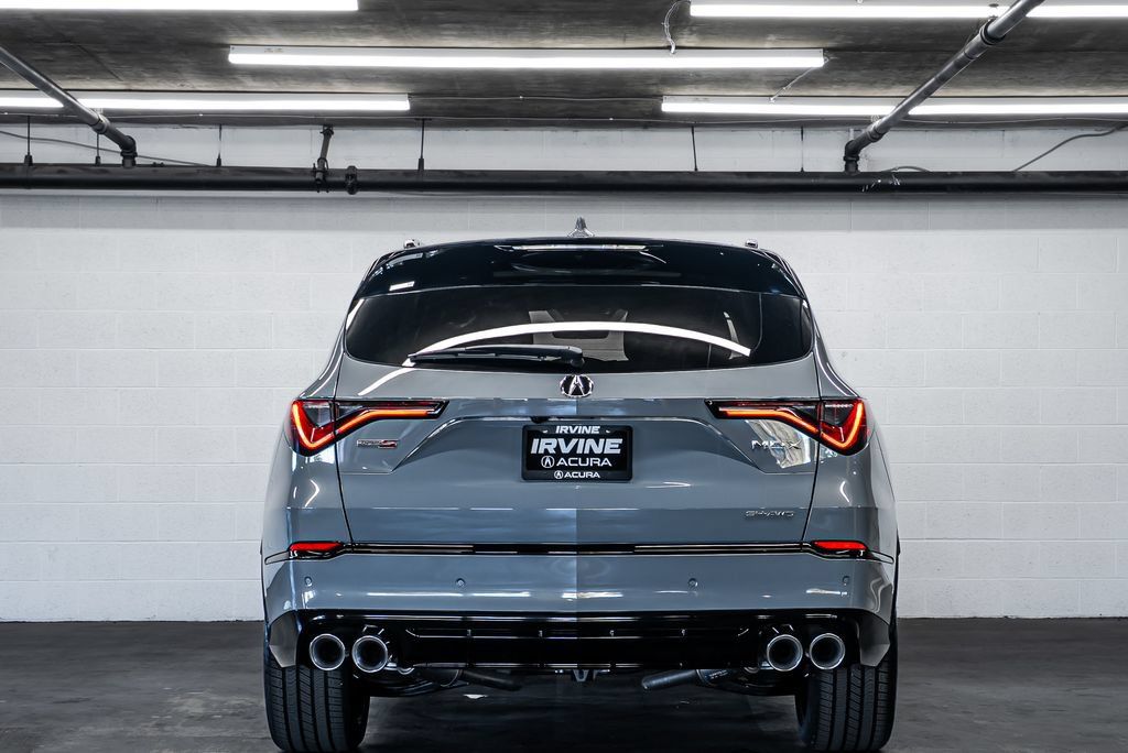 New 2026 Acura MDX Type S w/ Advance Package AWD/4WD image 4