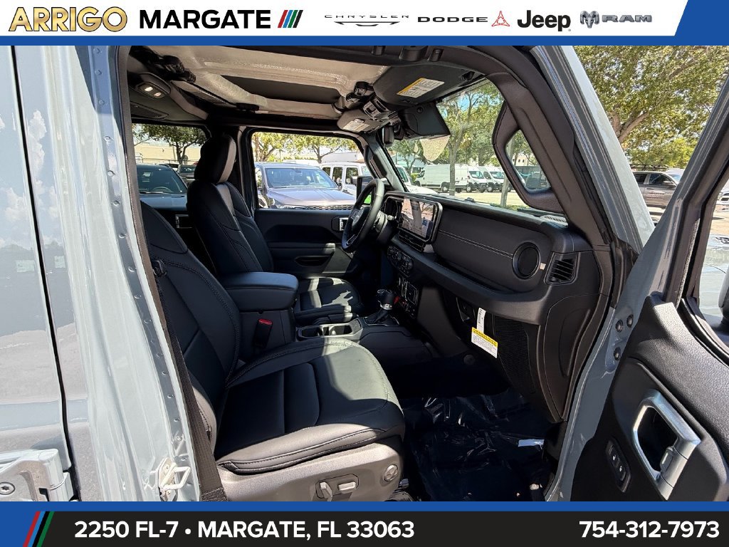 New 2026 Jeep Wrangler Unlimited Rubicon 392 AWD/4WD image 19
