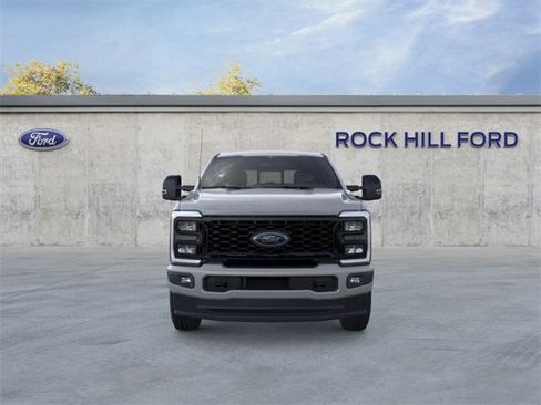 New 2026 Ford F250 Lariat w/ Black Appearance Package image 6