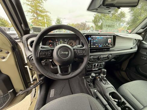 New 2026 Jeep Wrangler Sport AWD/4WD image 19