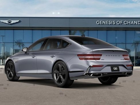 New 2026 Genesis G80 3.5T Sport Prestige image 5